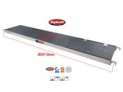 RS62 Prof. alu rolsteiger 1.35m x 3.05m x 11.20m Ph= 14.20m Wh