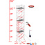 bigscaff RS62 Prof. alu rolsteiger 1.35m x 1.85m x 11.20m Ph= 13.20m Wh