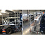 Big-1 Vrachtwagen/ trekker steiger
