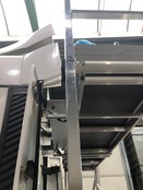 Vrachtwagen/ trekker steiger