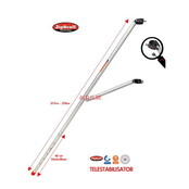 RS61 Prof. alu rolsteiger 0.75m x 1.85m x 4.20m Ph= 6.20m WH