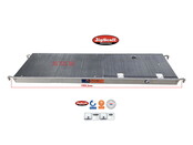 RS61 Prof. alu rolsteiger 0.75m x 1.85m x 3.20m Ph= 5.20m WH