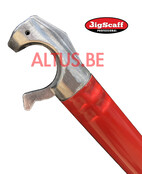 RS61 Prof. alu rolsteiger 0.75m x 3.05m x 2.20m Ph= 4.20m Wh