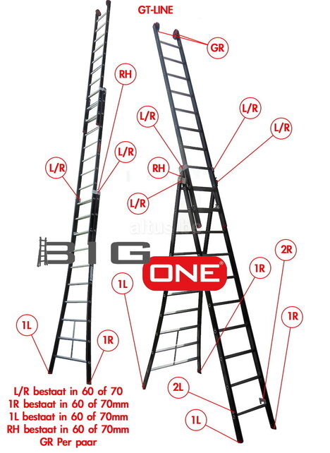 Laddervoet 75