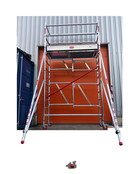 RS TOWER 54 -smal 0,75m x 1,85m x 4,70m werkhoogte
