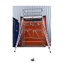 RS TOWER 54 -smal 0,75m x 1,85m x 4,70m werkhoogte