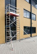 RS TOWER 54 -smal 0,75m x 1,85m x 5,80m werkhoogte