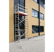 RS TOWER 54 -smal 0,75m x 1,85m x 5,80m werkhoogte