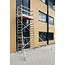 Altrex RS TOWER 54 -smal 0,75m x 1,85m x 5,80m werkhoogte