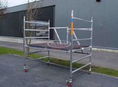 RS TOWER 55 kamersteiger 1.35 x 1.85 x 1.00m VH