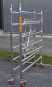 RS TOWER 55 kamersteiger 1.35 x 1.85 x 3.80m WH