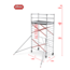 Altrex RS TOWER 55 kamersteiger 1.35 x 1.85 x 5.80m WH