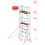 Altrex RS44-S POWER Safequick®-gevelvrij* 6.80m werkhoogte