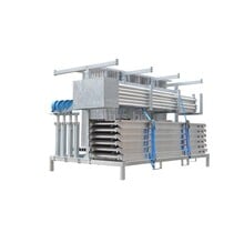 Heftruckplateau tot 14m rolsteiger kan er op deze bok