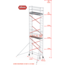 Altrex ALTREX RS TOWER 51-smal 0,75 x 3,05 x 9,20m WH