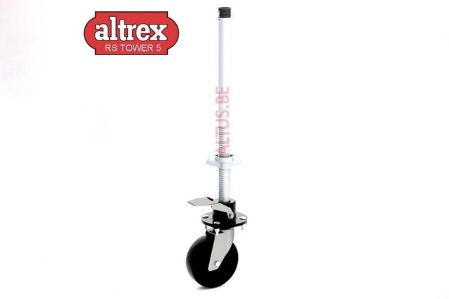 ALTREX RS TOWER 51-smal 0,75 x 3,05 x 9,20m WH