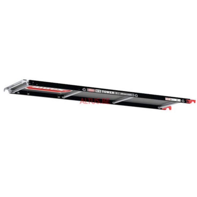 ALTREX RS TOWER 51-smal 0,75 x 3,05 x 9,20m WH