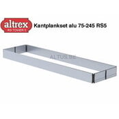 ALTREX RS TOWER 51-smal 0,75 x 2,45 x -8,20m WH