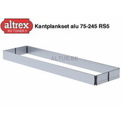 ALTREX RS TOWER 51-smal 0,75 x 2,45 x -7,20m WH