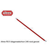 ALTREX RS TOWER 51-smal 0,75 x 2,45 x 4,20m WH