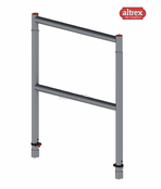 ALTREX RS TOWER 51-smal 0,75 x 1,85 x -4,20m WH