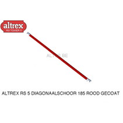 ALTREX RS TOWER 51-smal 0,75 x 1,85 x -4,20m WH