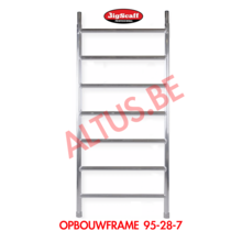 RS60 opbouwframe 95-28-7