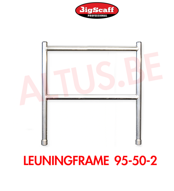 RS60 Leuningframe 95-50-2