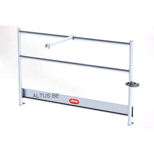 Altrex trapsteiger rs tower 53 /1.35 x 2.45 x 4.20m werkhoogte