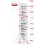 Altrex Altrex trapsteiger rs tower 53/1.35 x 1.85 x 14.20m werkhoogte