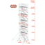 Altrex Altrex trapsteiger rs tower 53/1.35 x 1.85 x 12.20m werkhoogte