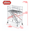 Altrex Altrex trapsteiger rs tower 53/1.35 x 1.85 x 4.20m werkhoogte