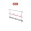 Altrex Altrex Leuningframe MTB 2,00m