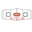Altrex Altrex Trusskoppeling set compleet MTB