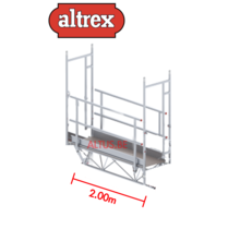 Altrex MiTOWER BRIDGE 2,00m