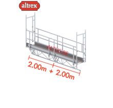 Altrex MiTOWER BRIDGE 4,00m