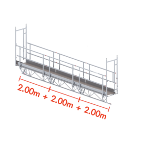 MiTOWER BRIDGE 6,00m
