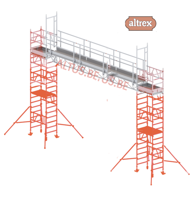 Altrex MiTOWER BRIDGE 6,00m