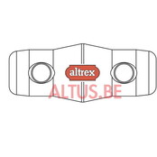 Altrex MiTOWER BRIDGE 6,00m