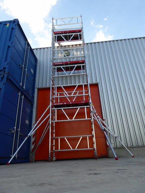 Altrex MiTOWER PLUS 0.75 x 1.60 x 8.20m werkhoogte