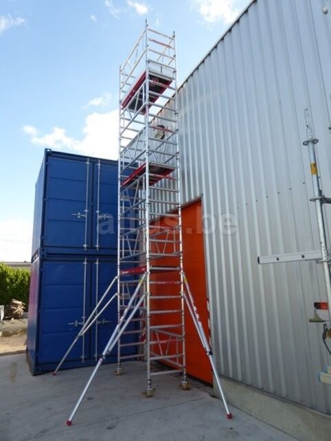 Altrex MiTOWER PLUS 0.75 x 1.60 x 8.20m werkhoogte