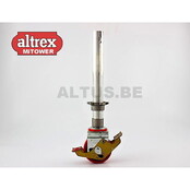Altrex MiTOWER PLUS 0.75 x 1.60 x 8.20m werkhoogte