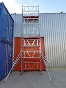Altrex MiTOWER PLUS 0.75 x 1.60 x 7.20m werkhoogte