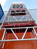 Altrex MiTOWER PLUS 0.75 x 1.60 x 7.20m werkhoogte