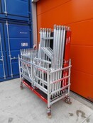 Altrex MiTOWER PLUS 0.75 x 1.60 x 7.20m werkhoogte
