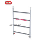 Altrex MiTOWER PLUS 0.75 x 1.60 x 7.20m werkhoogte
