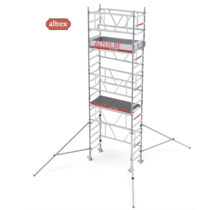 Altrex MiTOWER PLUS 0.75 x 1.60 x 6.20m werkhoogte