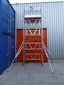 Altrex MiTOWER PLUS 0.75 x 1.60 x 6.20m werkhoogte