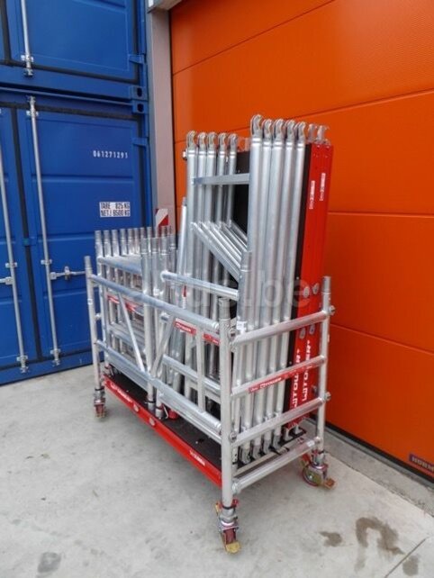 Altrex MiTOWER PLUS 0.75 x 1.60 x 6.20m werkhoogte