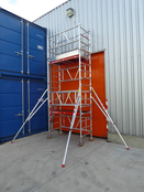 Altrex MiTOWER PLUS 0.75 x 1.60 x 5.20m werkhoogte